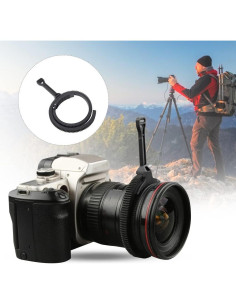 Palanca de Enfoque Manual Agatige Tipo B para Cámara DSLR 2