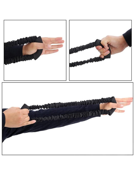 Entrenador de Arco SOPOGER 25-45 lbs Bandas de Estiramiento