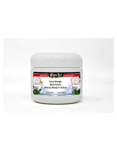 Ungüento Extracto de Muira Puama Bianca Rosa 56.7 g