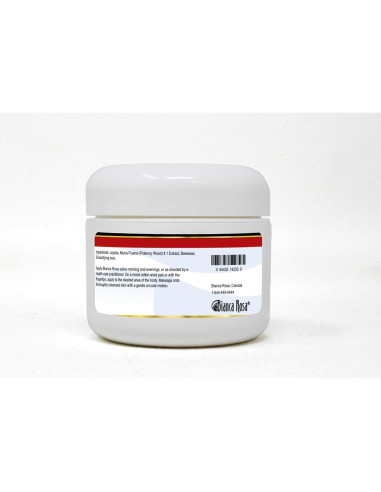 Ungüento Extracto de Muira Puama Bianca Rosa 56.7 g