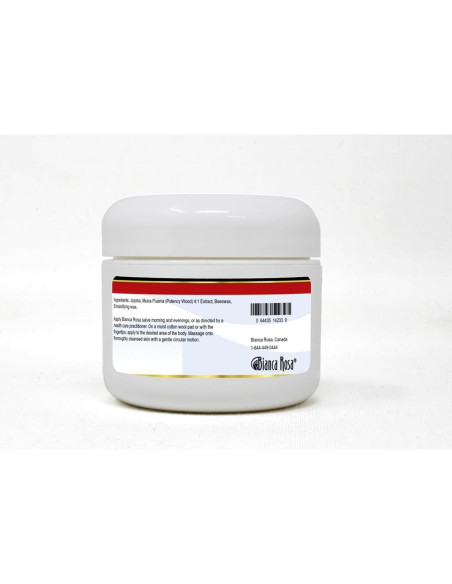 Ungüento Extracto de Muira Puama Bianca Rosa 56.7 g