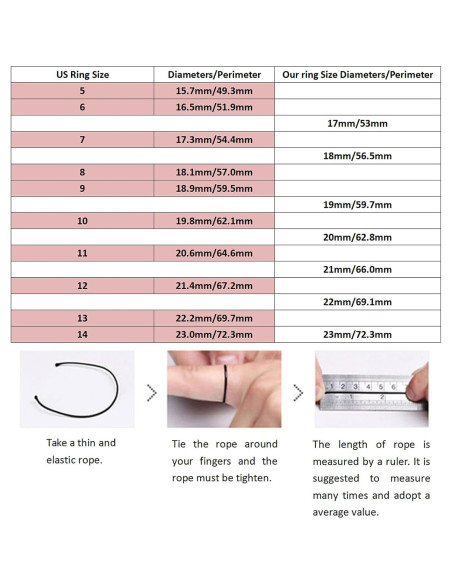 Anillo inteligente RFID T5577 Hecere 18mm Cerámica Negra