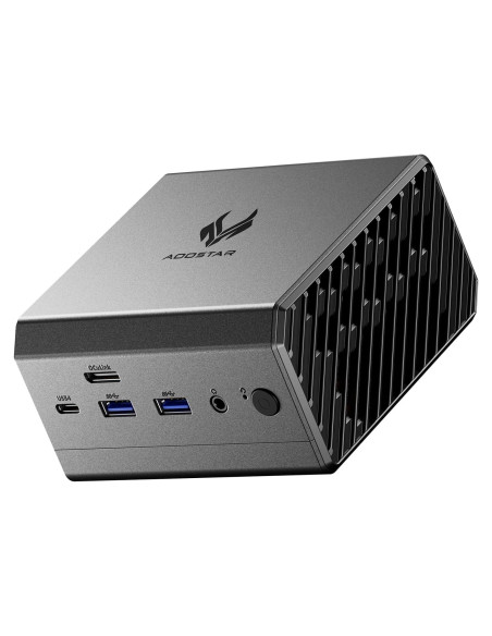 Mini PC AOOSTAR GT68 Ryzen 7 PRO 6850H 32GB RAM 1TB SSD