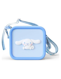 Funda de cámara Kidamento Cinnamoroll - Silicona suave azul