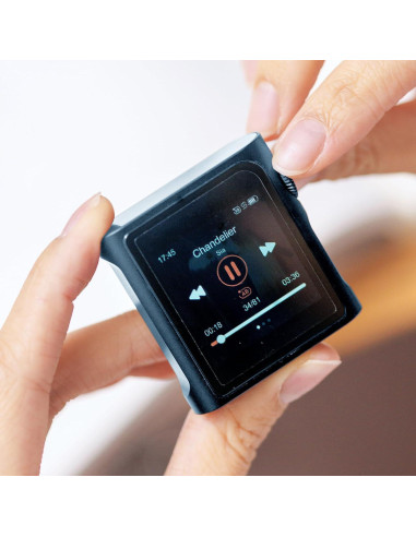 Reproductor MP3 SHANLING M0 Pro Bluetooth 5.0 2TB Azul