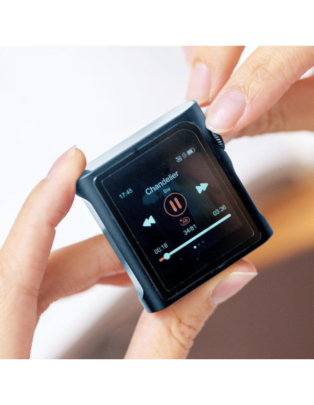 Reproductor MP3 SHANLING M0 Pro Bluetooth 5.0 2TB Azul