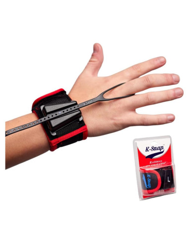 K-Snap: Equipo de Entrenamiento de Muñeca para Golf y Béisbol