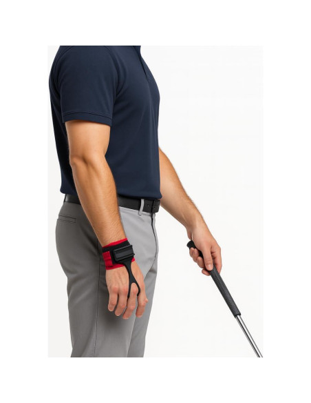 K-Snap: Equipo de Entrenamiento de Muñeca para Golf y Béisbol