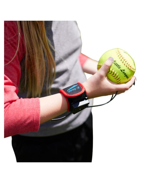 K-Snap: Equipo de Entrenamiento de Muñeca para Golf y Béisbol