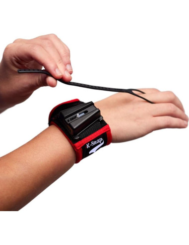 K-Snap: Equipo de Entrenamiento de Muñeca para Golf y Béisbol