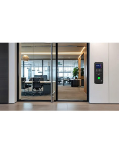 Sistema de Control de Acceso Biométrico YUHANUS YH-F370U - 3000 Usuarios 2