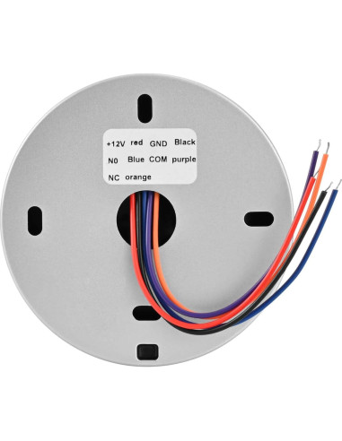 Sistema de Control de Acceso Biométrico YUHANUS YH-F370U - 3000 Usuarios