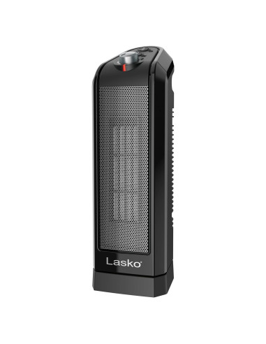 Calentador de Espacio Cerámico Lasko CT16450 1500W Oscilante