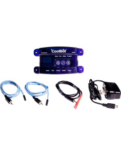 Aislante de Espuma COOLBOT Azul - 0.38 kg - 25.5x15.8x7.4 cm 2