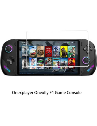 Protector de Pantalla Walieoka para Consola Onexplayer F1 7"