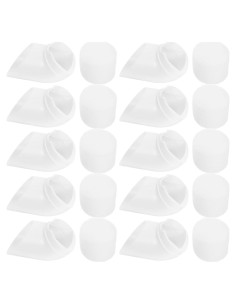 Tazas Hidropónicas Verticales Levemolo 24pcs 7.2x3.8cm