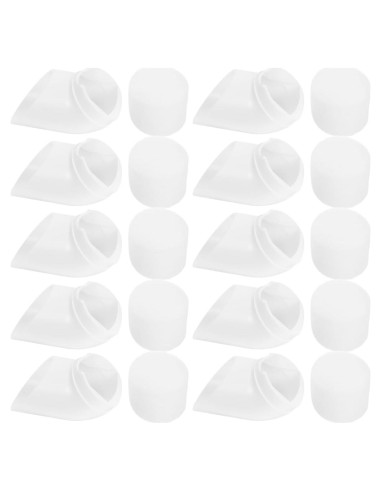 Tazas Hidropónicas Verticales Levemolo 24pcs 7.2x3.8cm