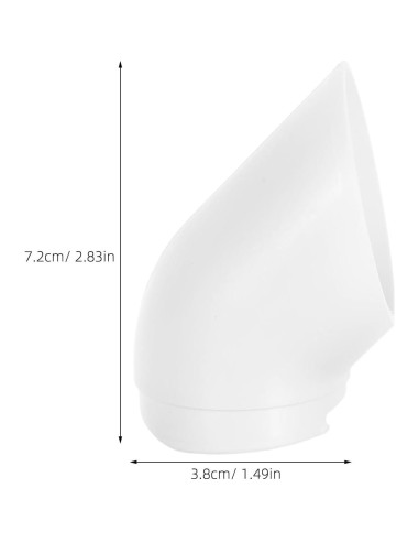 Tazas Hidropónicas Verticales Levemolo 24pcs 7.2x3.8cm