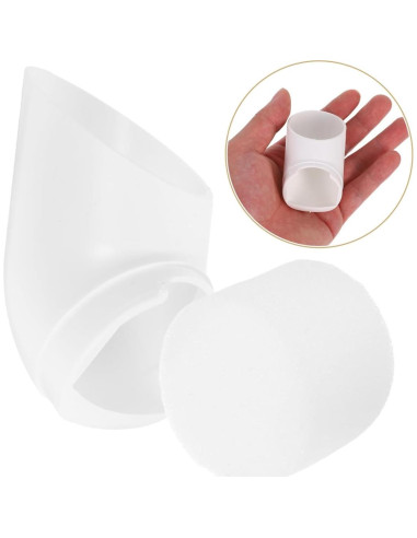 Tazas Hidropónicas Verticales Levemolo 24pcs 7.2x3.8cm