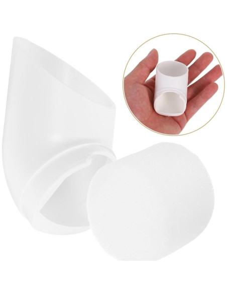 Tazas Hidropónicas Verticales Levemolo 24pcs 7.2x3.8cm