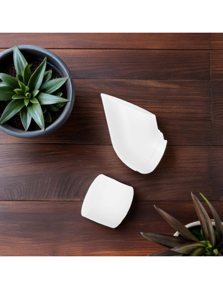 Tazas Hidropónicas Verticales Levemolo 24pcs 7.2x3.8cm