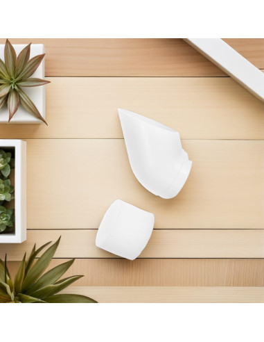 Tazas Hidropónicas Verticales Levemolo 24pcs 7.2x3.8cm