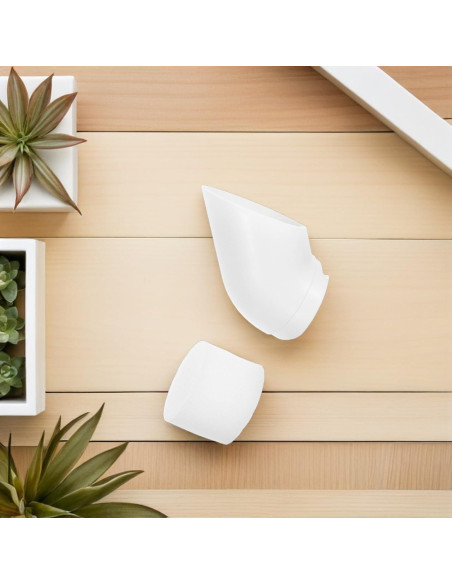 Tazas Hidropónicas Verticales Levemolo 24pcs 7.2x3.8cm