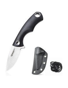 Cuchillo de Cuello TONIFE Squirrel EDC 1.7" Acero 8Cr14MoV