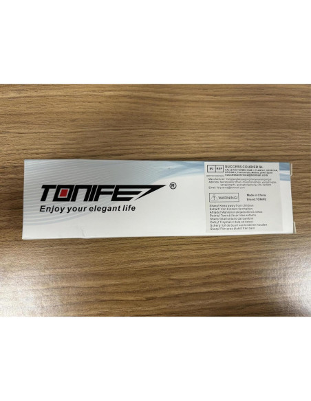 Cuchillo Mini de Cuello TONIFE Nova 6.8 cm con Funda Kydex