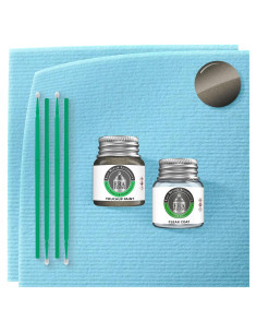 Pintura de Tocar ERA C3D Verde Metálico Manhattan 7.4ml