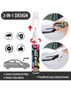 Pintura de Toque Sipero Gris Pizarra Metálico GNO/WA633D 11.8ml 2