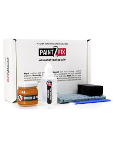 Kit de Pintura de Toque PAINT2FIX PL4 Crush 25ml para Jeep