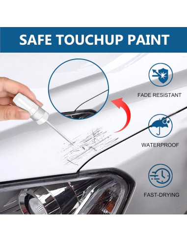 Pintura de Retoque LABNNA Underground 1L7 para Toyota 11.6cm