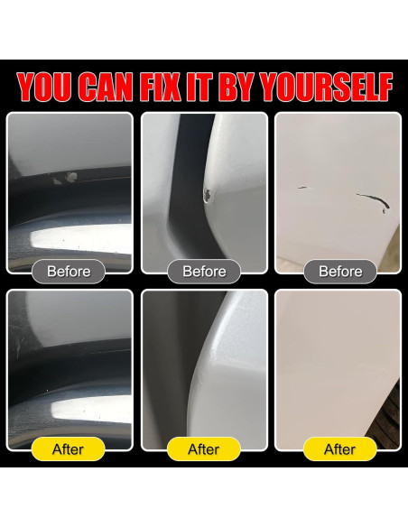 Pintura de Retoque COSLAKE 12ml Blanco Glaciar Metálico Audi