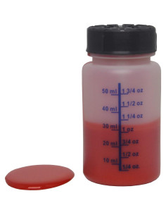 Kit de Pintura de Toque MBI AUTO 802K Naranja Metálico 30ml 2