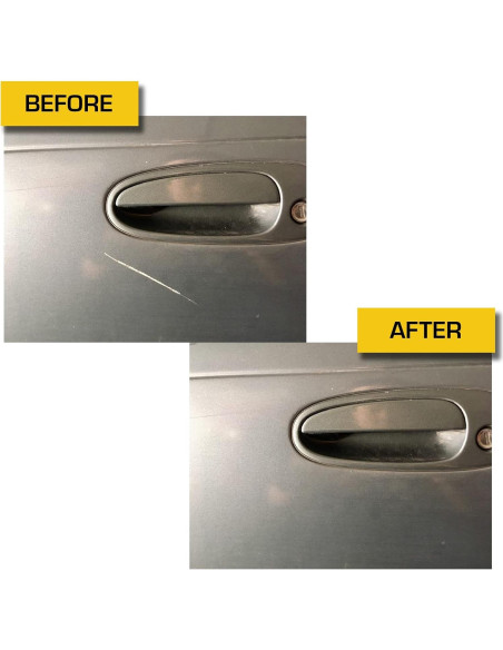 Kit de Pintura de Toque MBI AUTO 802K Naranja Metálico 30ml