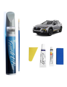 Pintura de Retoque Plateada Metálica G1U para Subaru