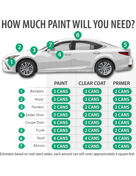 Pintura Automotriz Spray ERA K50 Metalizado Pizarra Oscura 340g