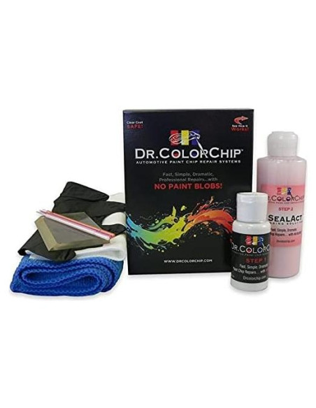 Kit de pintura de retoque Dr. ColorChip para Ford F150 2020
