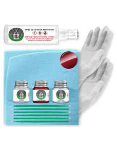 Pintura Automotriz ERA R525P Perla Roja Tango 7.39 ml Tarro