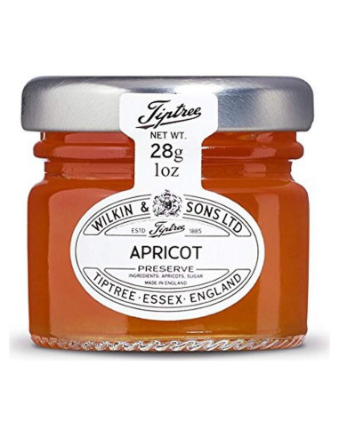 Conserva de Albaricoque Tiptree 28.35g - Paquete de 72 frascos