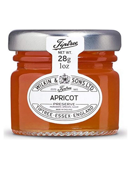 Conserva de Albaricoque Tiptree 28.35g - Paquete de 72 frascos
