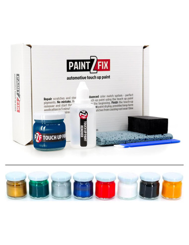 Pintura de Retoque Paint2Fix Pearl Nickel WAEQ269M 40ml