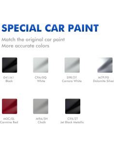 Pintura de Retoque Automotriz XTryfun M9A Tiza 29.57ml 2