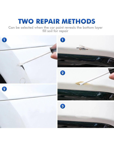 Pintura de Retoque Automotriz XTryfun M9A Tiza 29.57ml