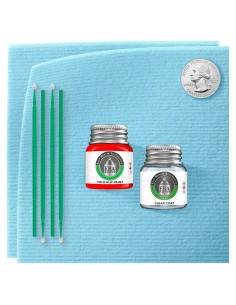 Pintura Automotriz ERA S2R Rojo Atractivo Metálico 7.39 ml