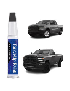 Pintura de Retoque Metálica KWONGLONG Granite Crystal 12ml