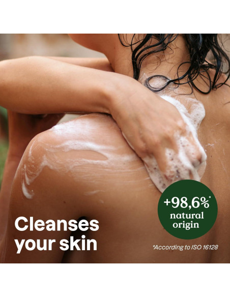 Jabón de Cuerpo ATTITUDE 473 ml Bergamota y Ylang Ylang