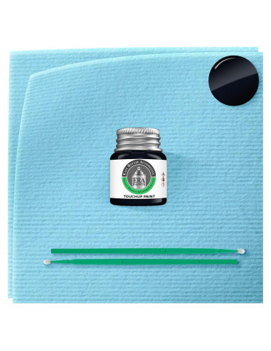 Pintura Automotriz ERA B20 Negro Azulado Metálico 7.4ml