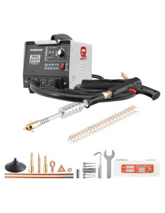 Extractor de Abolladuras PRO PLUS 1.8KW 110V con Accesorios